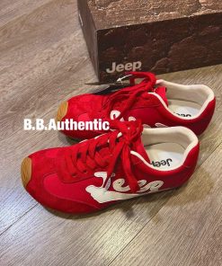 Alternative view of JEEP ™️| GIÀY SNEAKER FOREST RETRO P653W13260