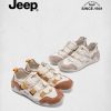 JEEP ™️| GIÀY JEEP RUNNING UMBER P0241WAS964